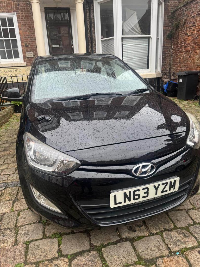 Hyundai, I20, Hatchback, 2013, Manual, 1248 (cc), 5 doors