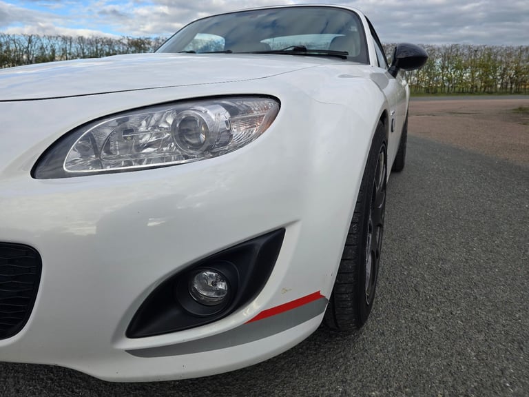 Mazda, MX-5, Kuro 2.5 converted with cams 200+ BHP