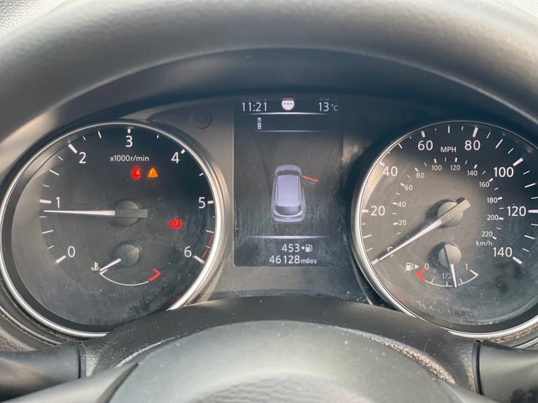 2018 Nissan Qashqai 1.5 dCi Visia 5dr HATCHBACK Diesel Manual