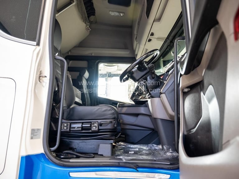 2020 (69) SCANIA S580 V8 HIGHLINE 6X2 TAG AXLE