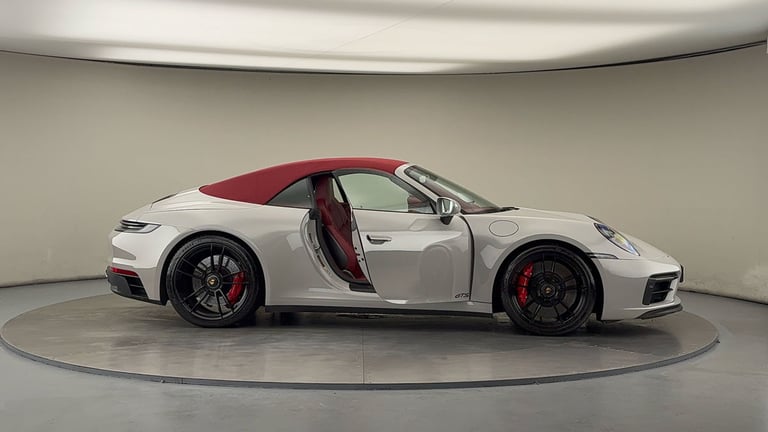 2022 Porsche 911 3.0T 992 Carrera GTS PDK Euro 6 (s/s) 2dr Convertible Petrol Automatic