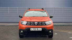 2022 Dacia Duster 1.0 TCe 90 Comfort 5dr Petrol Estate Estate Petrol Manual