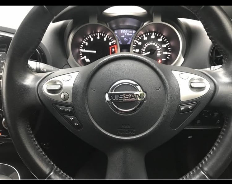 Nissan Juke Bose Edition