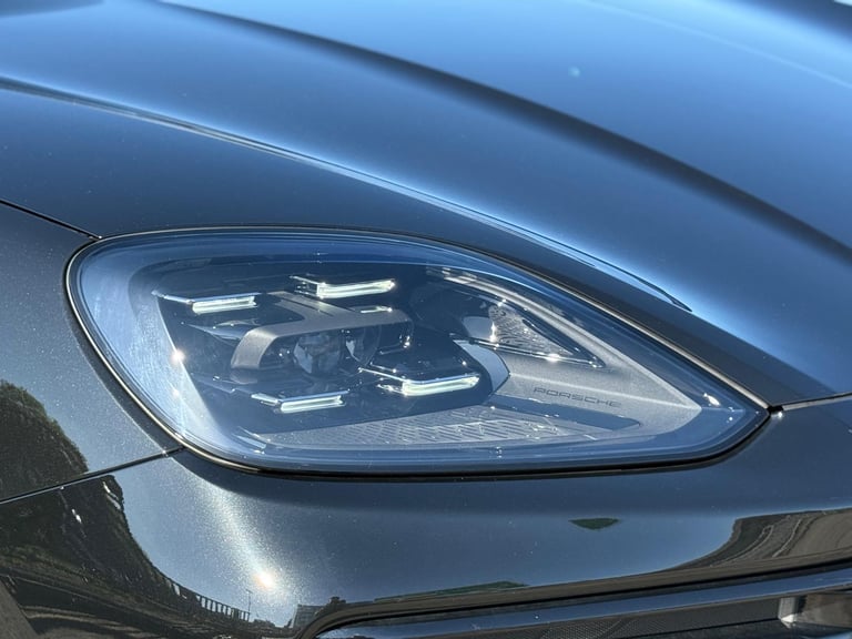 Porsche Cayenne 3.0T V6 TiptronicS 4WD Euro 6 (s/s) 5dr