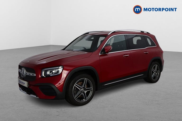 2021 Mercedes-Benz GLB GLB 200 AMG Line Premium 5dr 7G-Tronic ESTATE PETROL Automatic