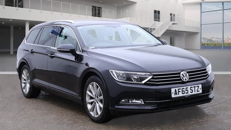 image for 2015 Volkswagen Passat 2.0 TDI SE Business 5dr ++ SAT NAV / 20 TAX / ULEZ / DAB ++ ESTATE Diesel ...