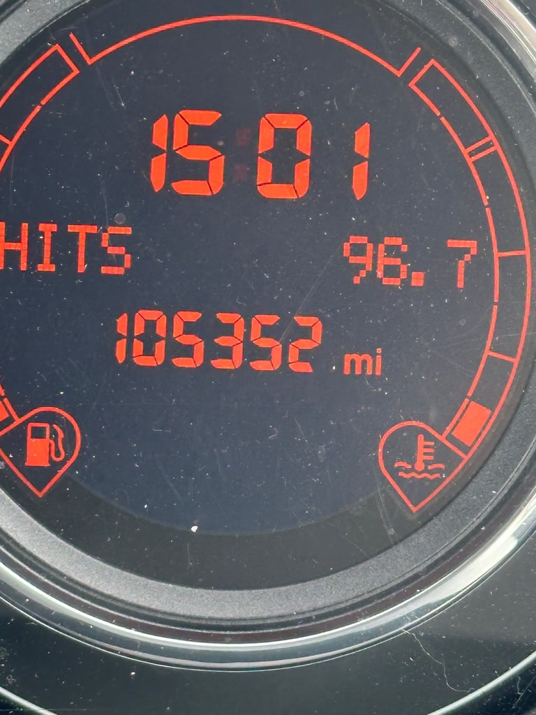 Fiat, 500, Hatchback, 2008, Manual, 1242 (cc), 3 doors