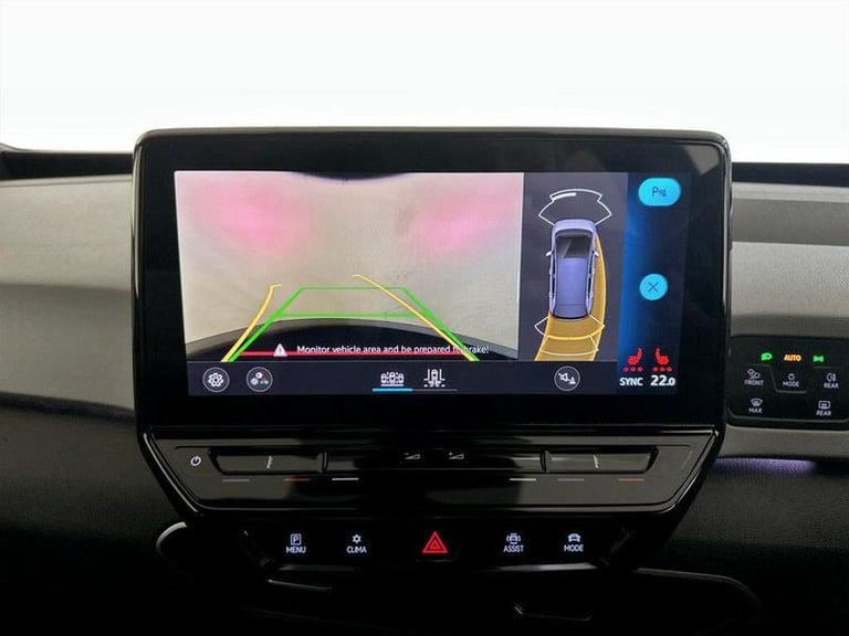 2021 Volkswagen ID.3 Pro Performance 58kWh Business Auto 5dr Automatic Hatchback Electric Automatic