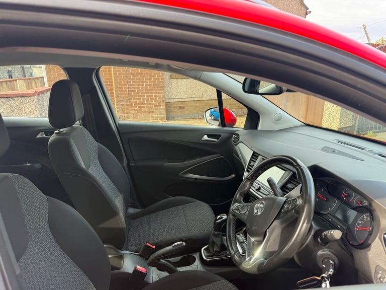 2019 VAUXHALL CROSSLAND X 1.2 SE 5DR BODYKIT TOUCHSCREEN ALLOYS CRUISE