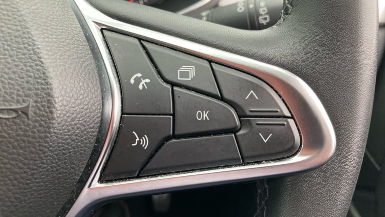 2021 Renault Captur 1.3 TCE 140 Iconic 5dr HATCHBACK PETROL Manual