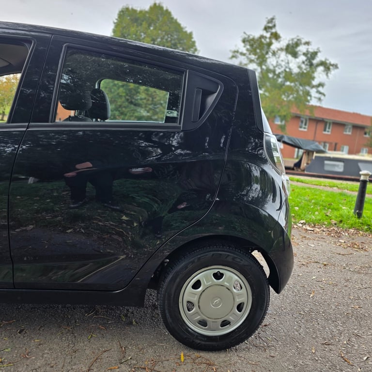 2010 Chevrolet Spark 1.0i + 5dr HATCHBACK Petrol Manual