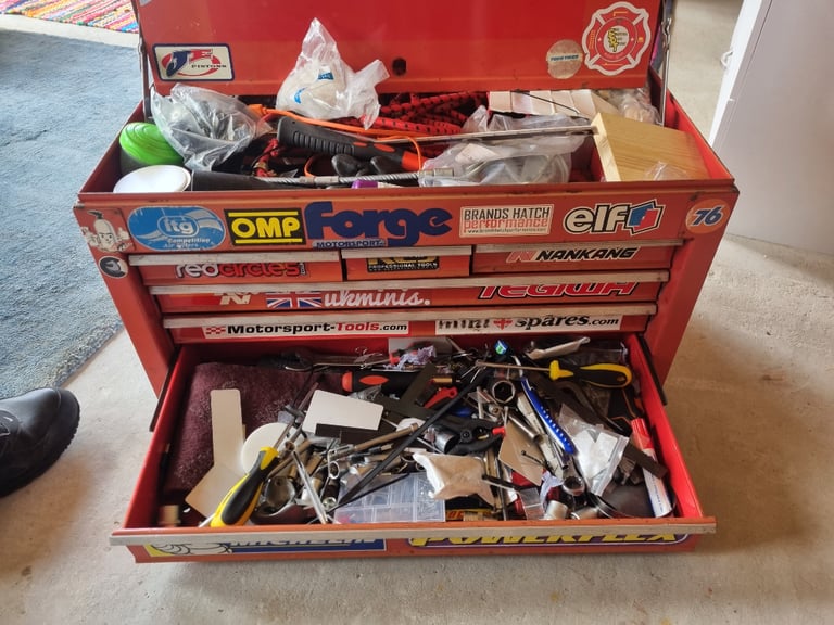 Tools & tool box huge amounts!!! Brand new!!!