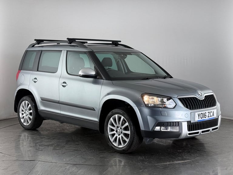 image for  Skoda Yeti 1.2 TSI SE Outdoor DSG Euro 6 (s/s) 5dr Petrol Automatic