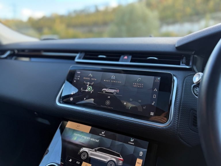 2021 Land Rover Range Rover Velar 2.0 D200 MHEV S SUV 5dr Diesel Auto 4WD Euro 6 (s/s) (204 ps) D...