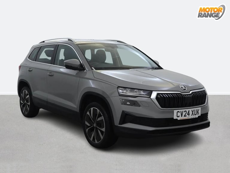 image for 2024 Skoda Karoq 1.5 TSI SE L 5dr Crossover/SUV PETROL Manual