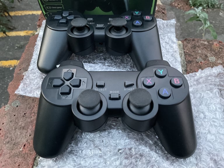 24G Wireless Control Set - New | Opened 