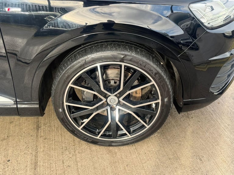 2019 Audi Q7 45 TDI Quattro S Line 5dr Tiptronic ESTATE DIESEL Automatic