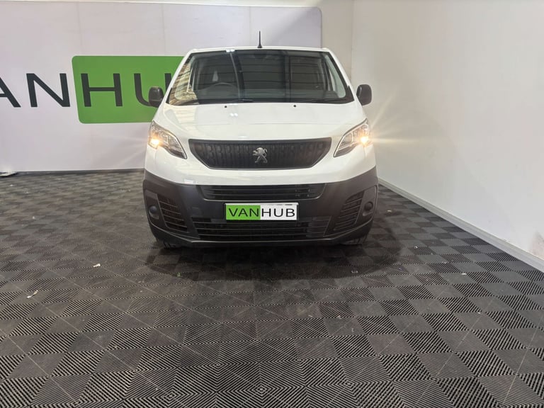 2022 Peugeot Expert Professional Premium L1 Blue 2.0 HDi Panel Van Diesel Manual