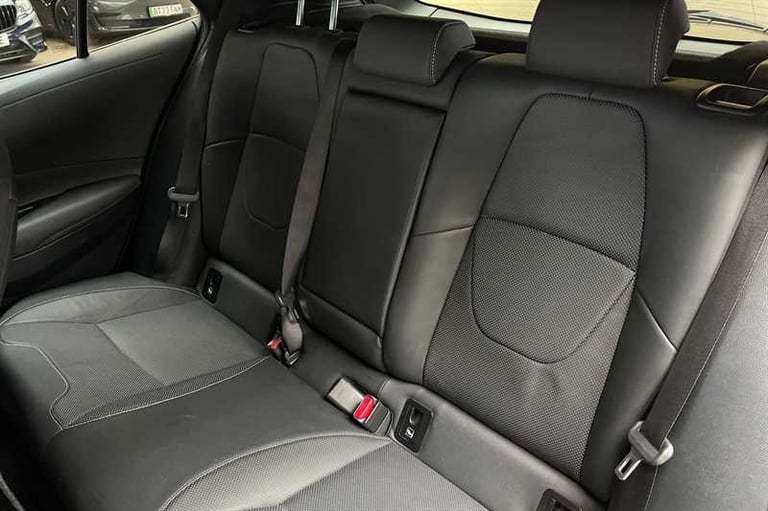 2022 Toyota Corolla 1.8 VVT-i Hybrid Excel 5dr CVT HATCHBACK PETROL/ELECTRIC Automatic