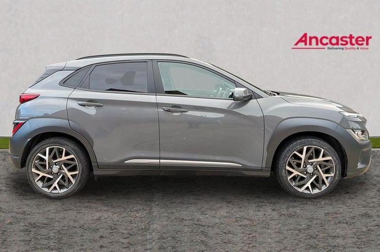 2022 Hyundai KONA 1.6 GDi Hybrid Ultimate 5dr DCT HATCHBACK PETROL/ELECTRIC Automatic