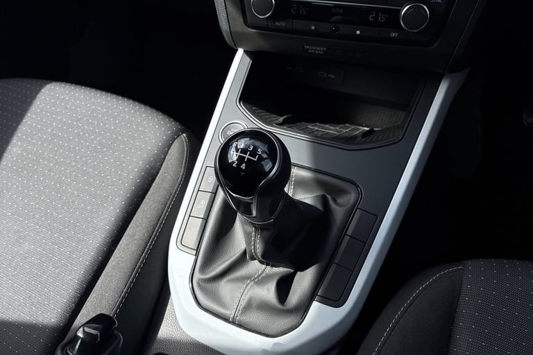 2023 SEAT Arona 101308 Hatchback Petrol Manual