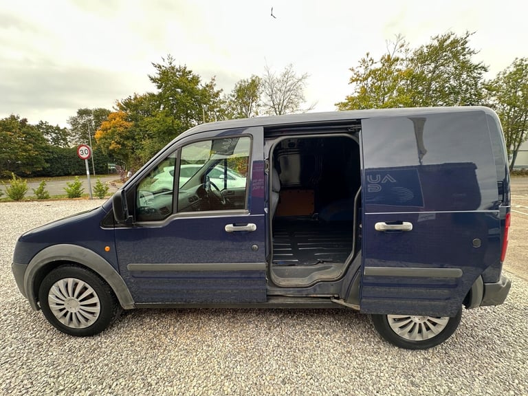 2007 Ford Transit Connect 1.8 TDCi T220 Crew Van L1 H1 4dr PANEL VAN Diesel Manual