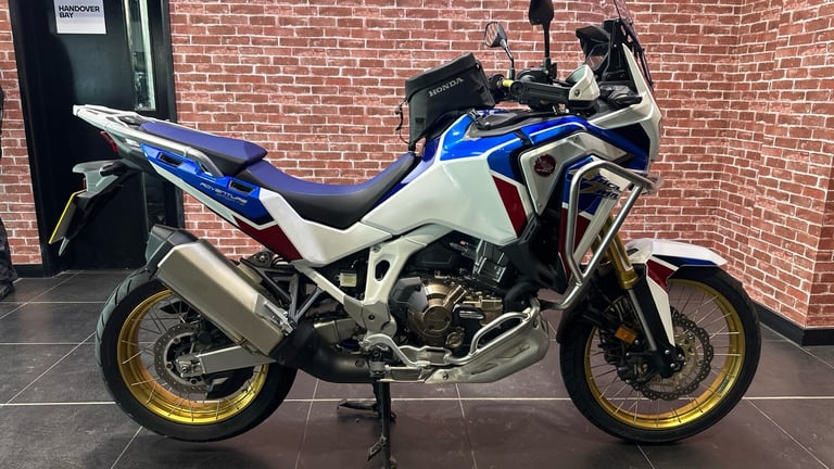 2021 Honda Africa Twin Honda Africa Twin CRF1100 Adventure Sports DCT, Plus Pack DUEL Petrol Manual