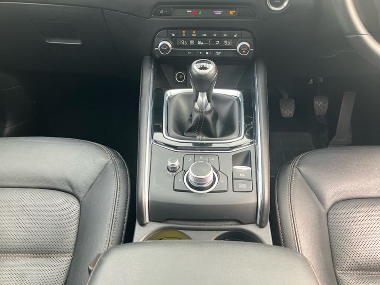 2023 Mazda CX-5 2.0 e-Skyactiv G MHEV Exclusive-Line 5dr Estate PETROL Manual