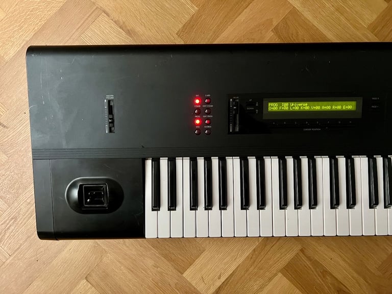 Korg M1 Workstation Synthesizer