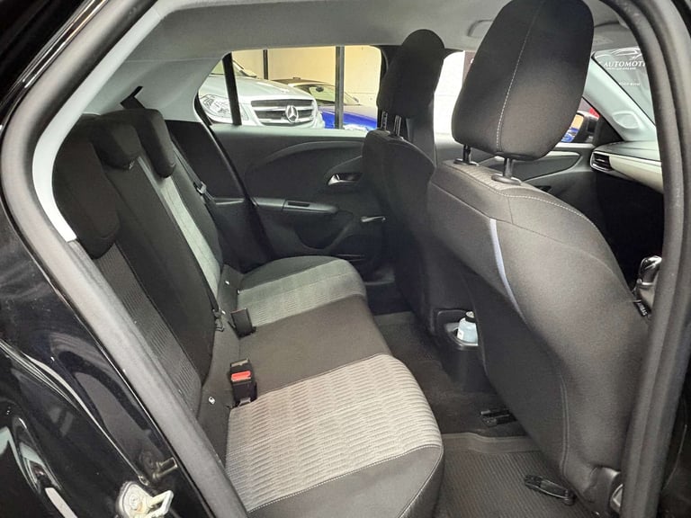 2020 Vauxhall Corsa 1.2 Corsa SE 5dr Hatchback Petrol Manual