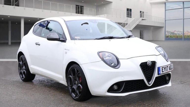 image for 2017 Alfa Romeo MiTo 1.4 TB MultiAir Veloce Hatchback 3dr Petrol TCT Euro 6 (s/s) (170 bhp) HATCH...