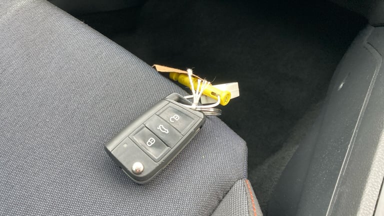 2023 SEAT Ibiza 1.0 TSI 110 FR Edition 5dr HATCHBACK PETROL Manual