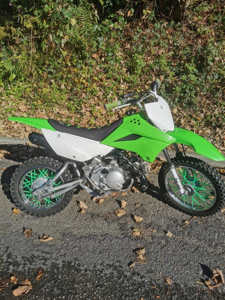Klx 110