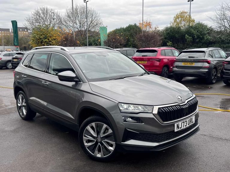 2023 Skoda Karoq 1.5 TSI SE L 5dr Manual SUV Petrol Manual