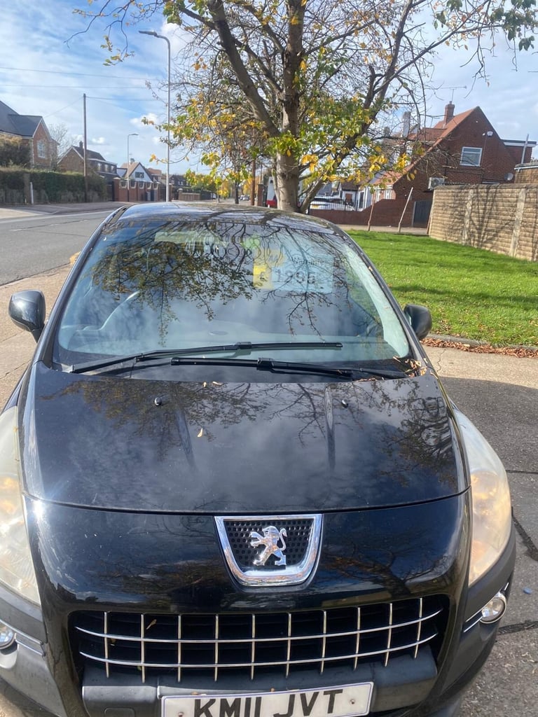 2011 Peugeot 3008 1.6 HDi 112 Sport 5dr HATCHBACK Diesel Manual