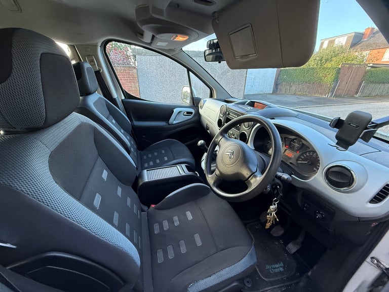 Citroen, BERLINGO MULTISPACE, MPV, 2012, Manual, 1560 (cc), 5 doors