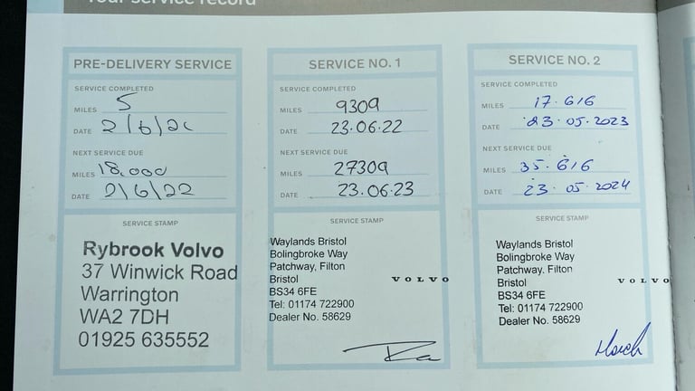 2021 Volvo XC40 2.0 B4P R DESIGN Pro 5dr Auto ESTATE PETROL Automatic