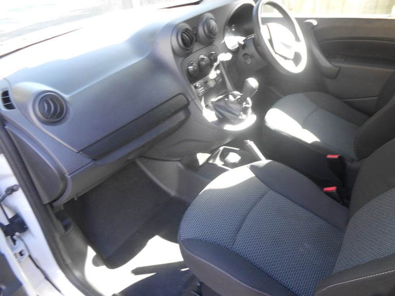 2020 Mercedes-Benz Citan 109CDI Pure Van PANEL VAN Diesel Manual