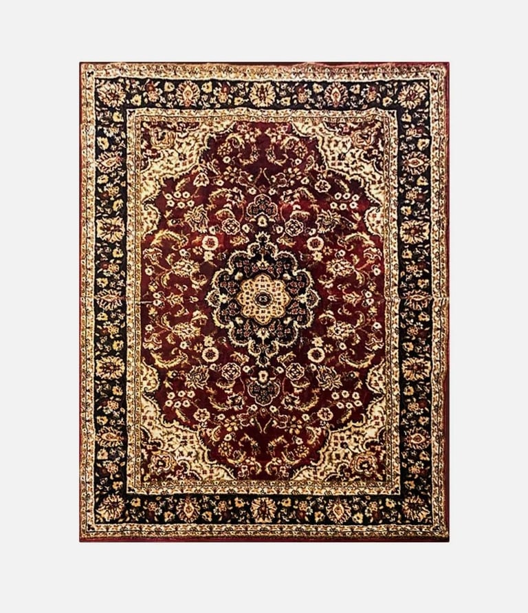 Turkish Velvet Rug