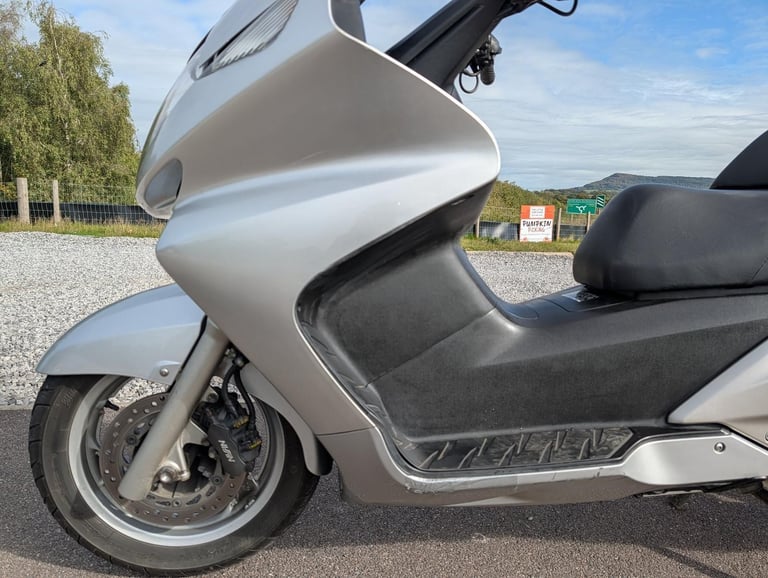 2001 HONDA SILVER WING 600