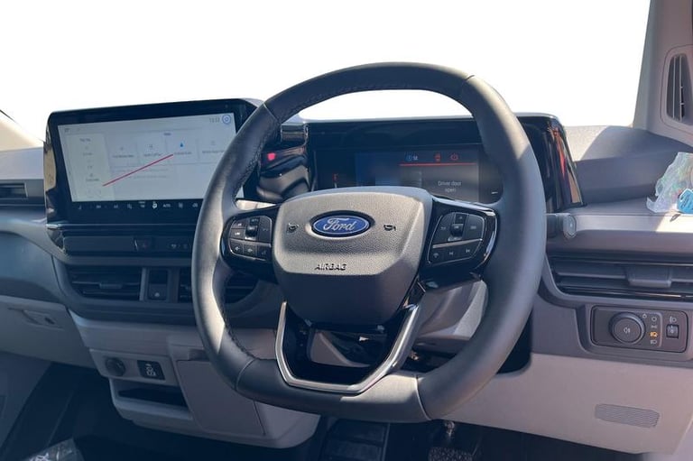 2024 Ford Transit Custom 160kW 65kWh H1 Van Sport Auto PANEL VAN ELECTRIC Automatic