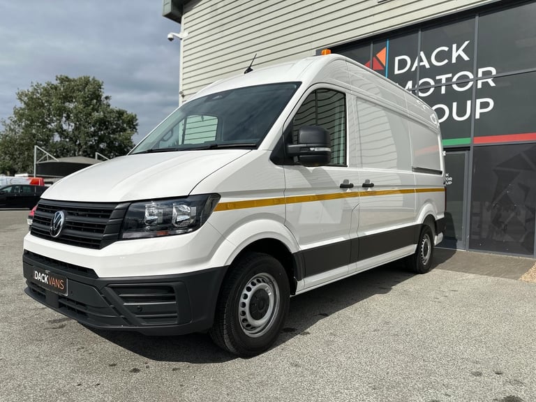 25 Reg,VW,Crafter,,L2H2,Commerce,Business RWD, MWB,Air-Con,Utility,Workshop,Van