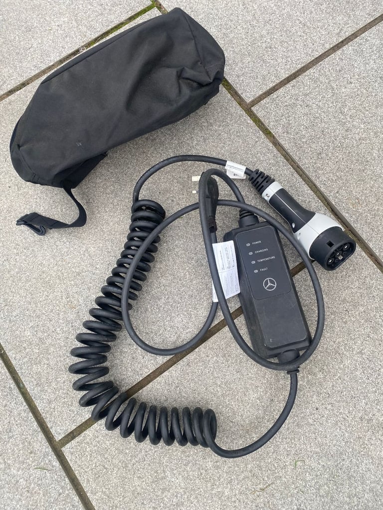 image for Car charging cables