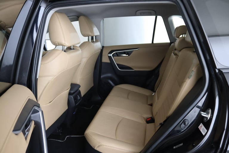 2022 Toyota RAV4 2.5 VVT-h Excel CVT Euro 6 (s/s) 5dr ESTATE Petrol/Electric Hybrid Automatic