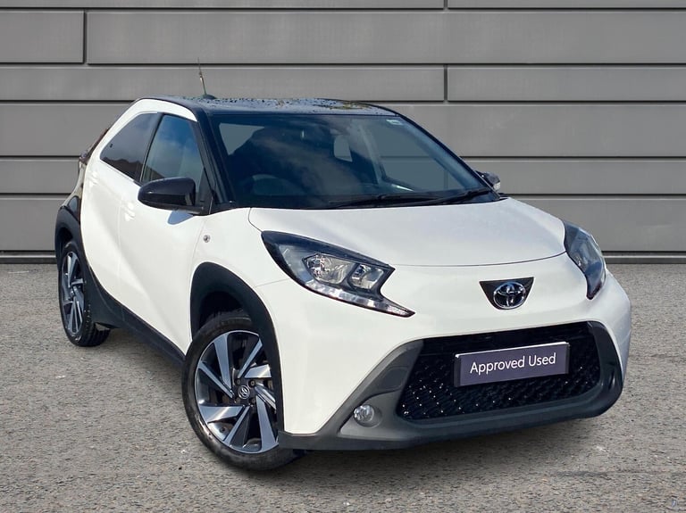image for 2023 Toyota Aygo X 1.0 VVT-i Edge 5dr Hatchback Petrol Manual