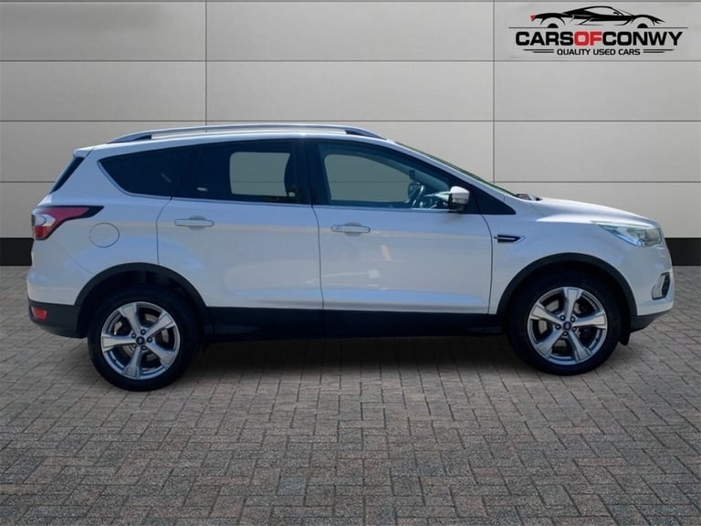2017 Ford Kuga 2.0 TDCi Titanium X SUV 5dr Diesel Manual 2WD Euro 6 (s/s) (150 ps) HATCHBACK Dies...