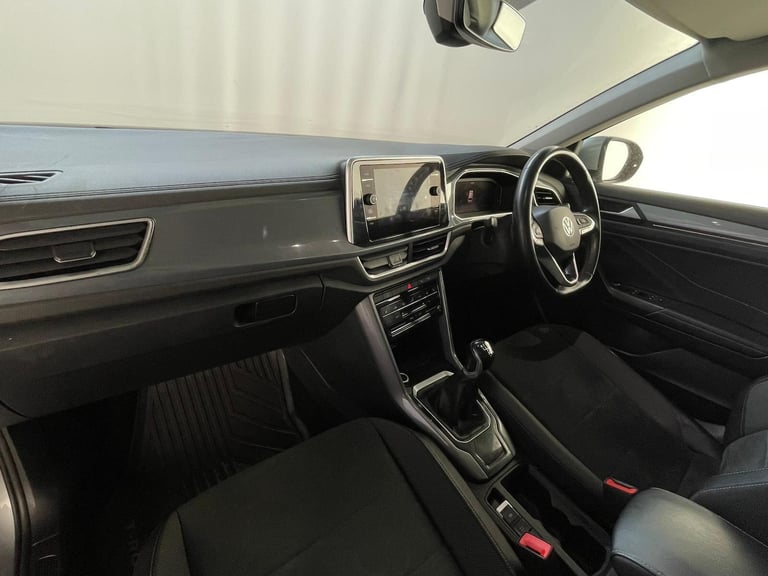 2022 Volkswagen T-Roc 2.0 TDI Style Euro 6 (s/s) 5dr HATCHBACK Diesel Manual