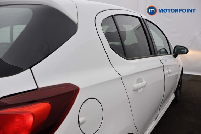 2018 Vauxhall Corsa 1.4 SRi Vx-line Nav Black 5dr Hatchback Petrol Manual