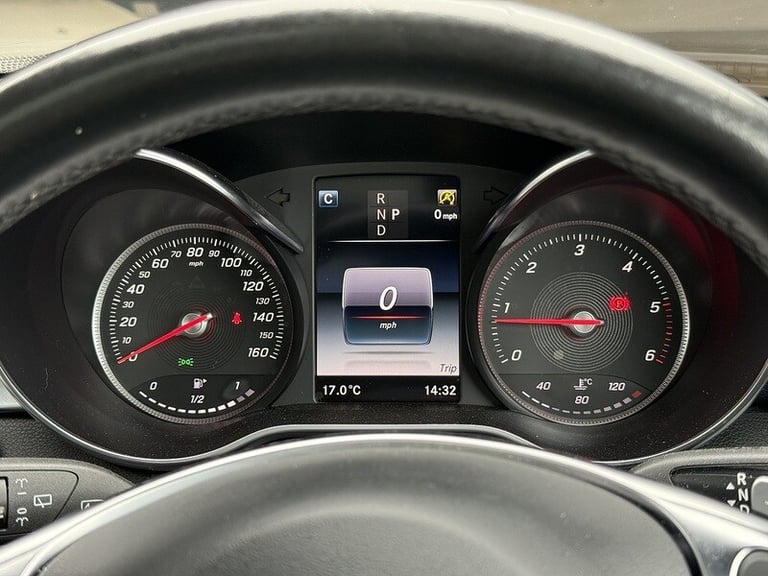 2025 Mercedes-Benz C-Class C 220 D Amg Line Edition Premium Plus Estate Diesel Automatic