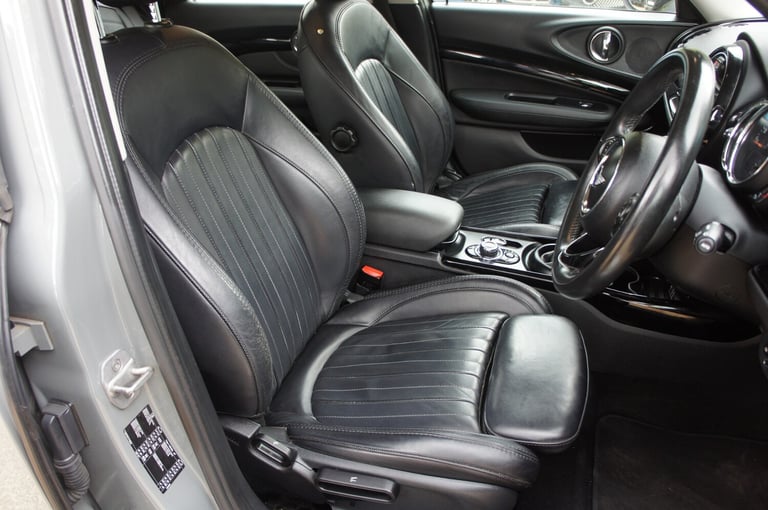 2018 MINI Clubman 1.5 Cooper Black Pack 6dr Auto ESTATE Petrol Automatic